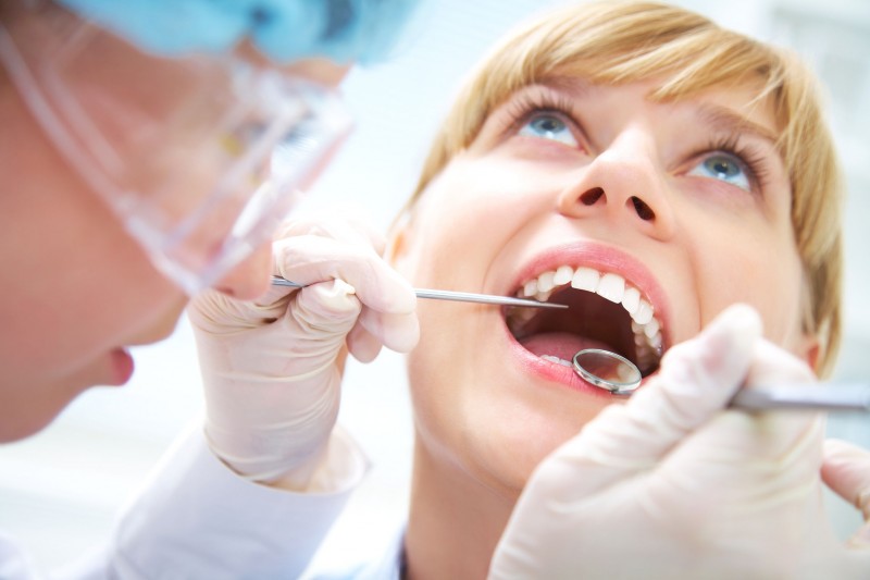 Sealants Through Your Local Dentistry in Wichita