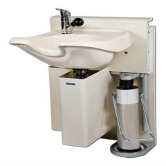 Improve Health, Safety and Business with a Wheelchair Shampoo Sink
