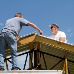 Roofers In Columbus Ohio Can Help To Keep A Home Secure