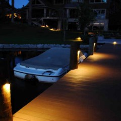 Solar Powered Dock Lights-The Answer You Have Been Looking For
