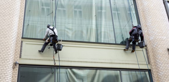 Various Window Cleaning Services in Suffolk County