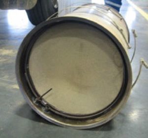 Diesel Particulate Filter Regeneration and Repair