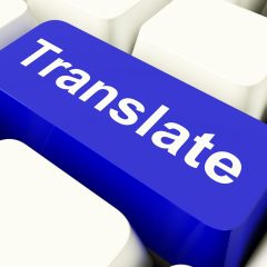 Criteria for choosing proficient Education translation services