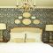 Consider A Fabric Feature Wall for Interior Interest and Impact
